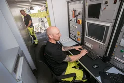 KUCHLER GmbH Saugbagger und Luftfördertechnik